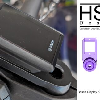 Ahead-Halterung für Bosch Kiox 300 / Kiox 500 / SmartphoneGrip